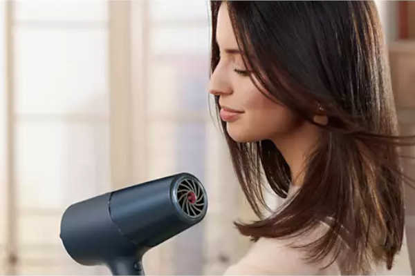 Suszarka do włosów Philips BHD512/00